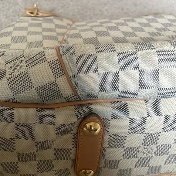 Louis Vuitton Galiera PM Damier Azur - Picture 5 of 9